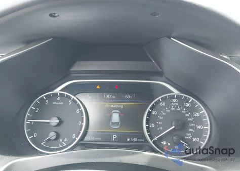 2018 Nissan Murano Sl z USA, uszkodzony, nr VIN 5N1AZ2MH9JN129828